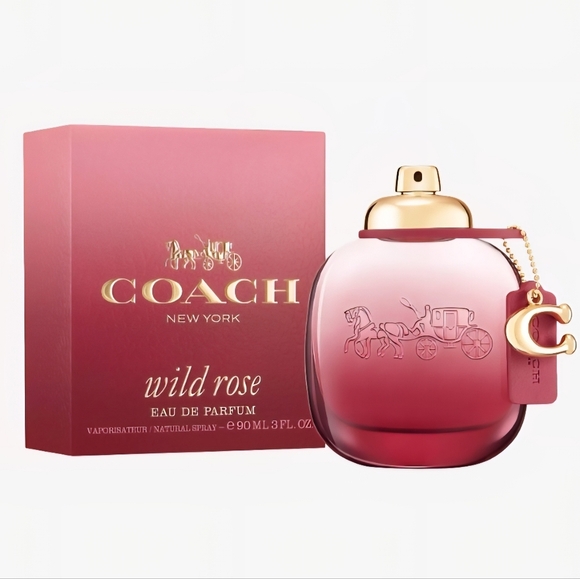 Freshie-Coach-Wild Rose-Air Freshener-MANY FRAGRANCES AVAILABLE!! - Picture 6 of 6